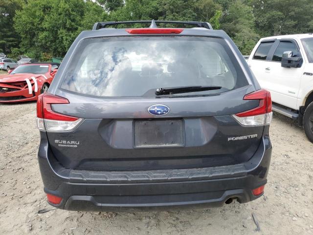  SUBARU FORESTER 2021 Сharcoal