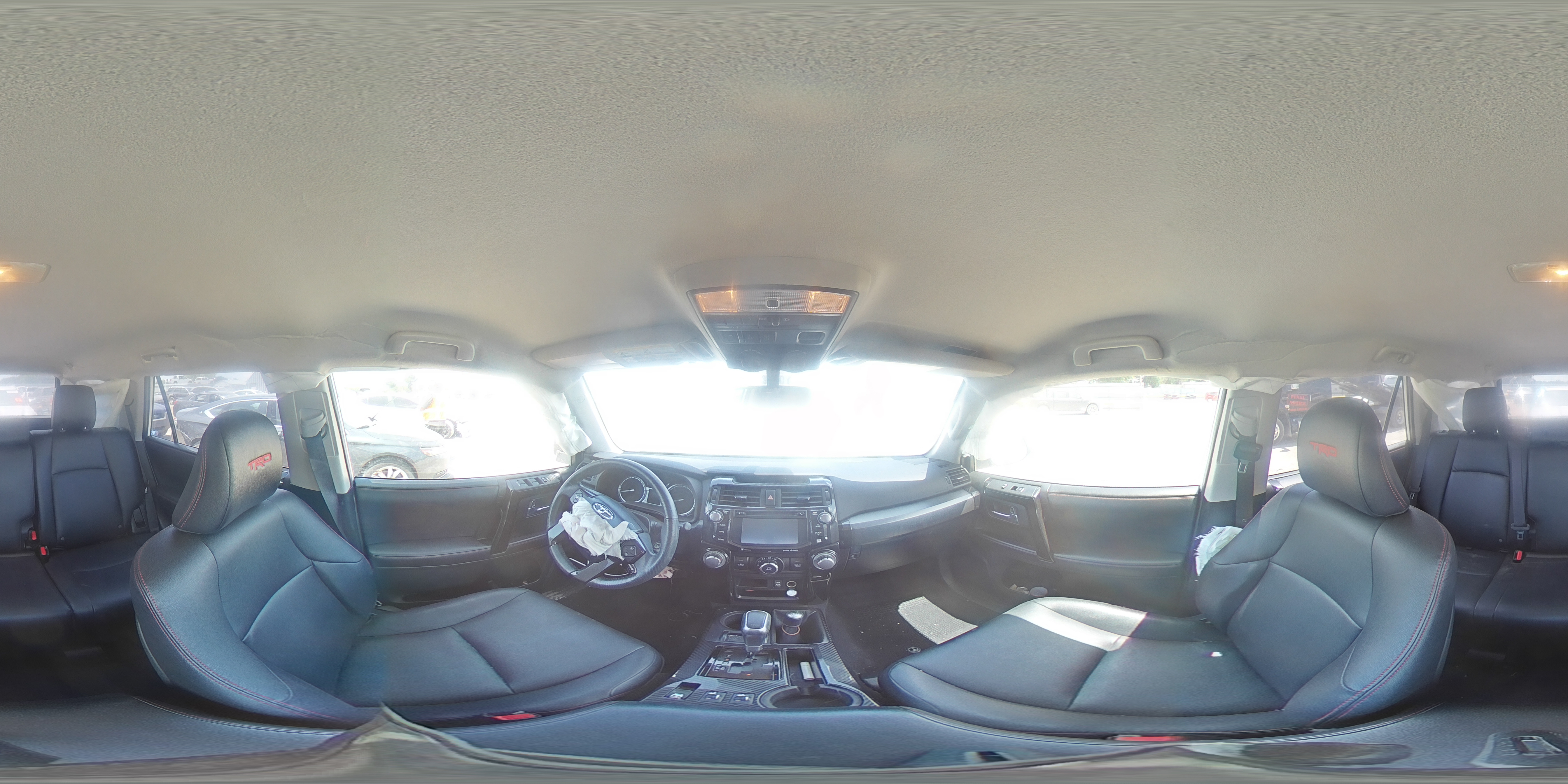 2018 Toyota 4Runner Sr5/Sr5 Premium VIN: JTEBU5JR6J5527225 Lot: 62851005