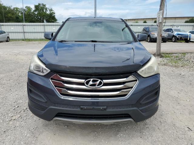  HYUNDAI SANTA FE 2013 Blue