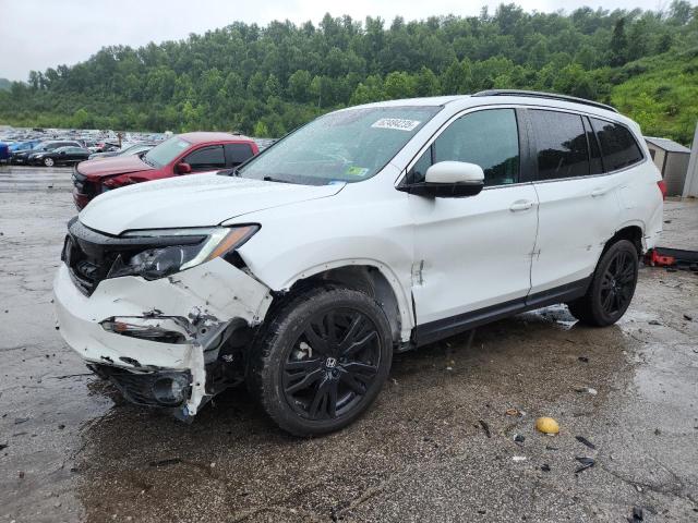  HONDA PILOT 2022 Белы