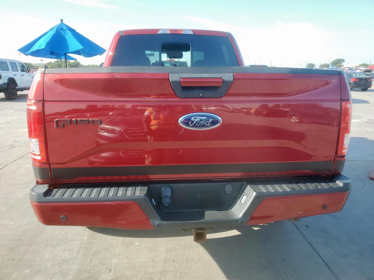 2017 Ford F150 Supercrew VIN: 1FTFW1EG7HFB77075 Lot: 66919245