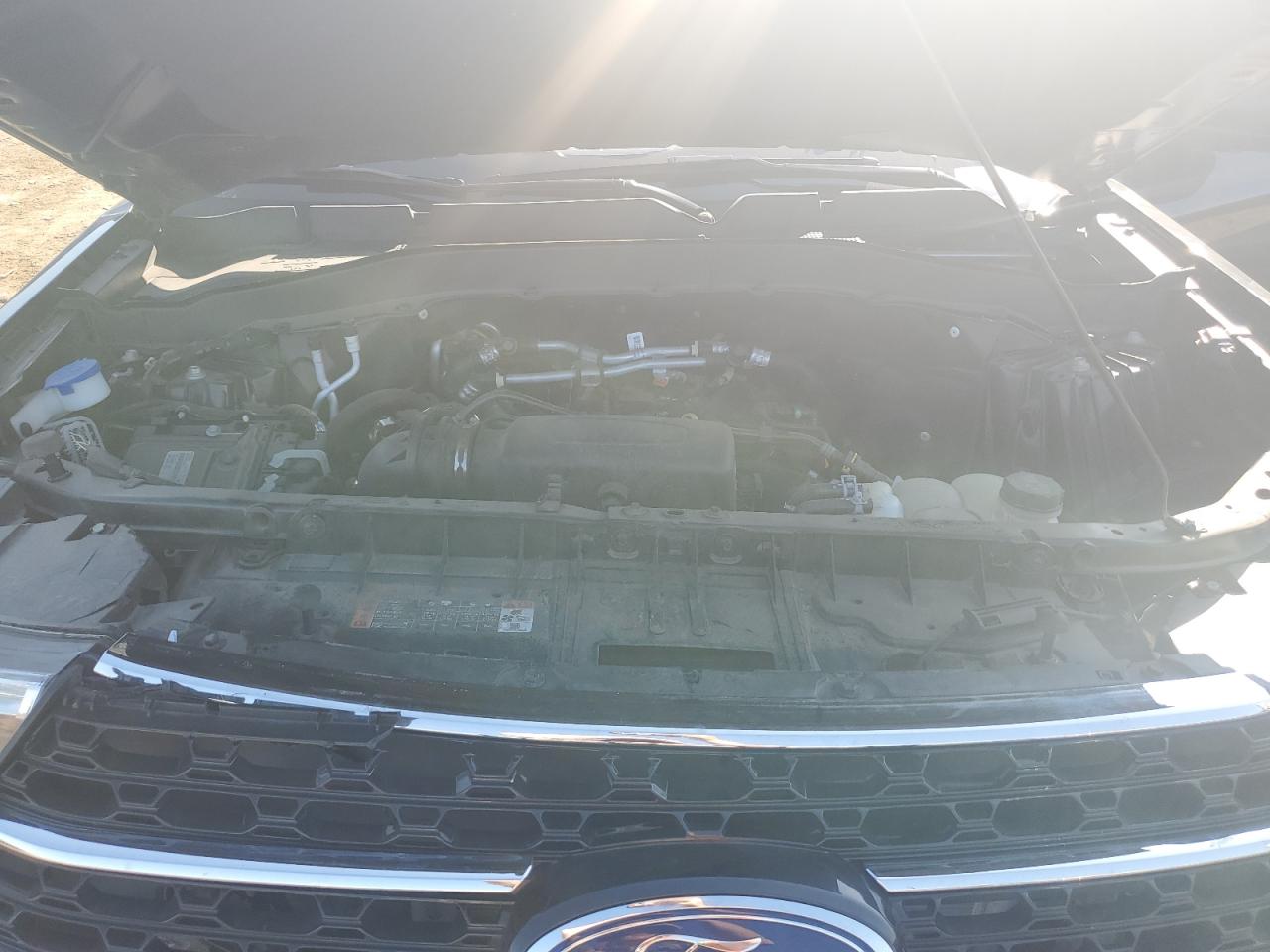 2024 Ford Explorer Xlt VIN: 1FMSK8DH1RGA42355 Lot: 63150345