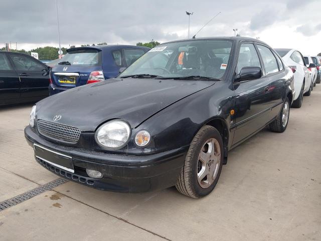 1997 TOYOTA COROLLA GS for sale at Copart SANDY