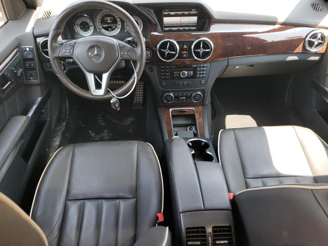 2013 MERCEDES-BENZ GLK 250 BLUETEC  