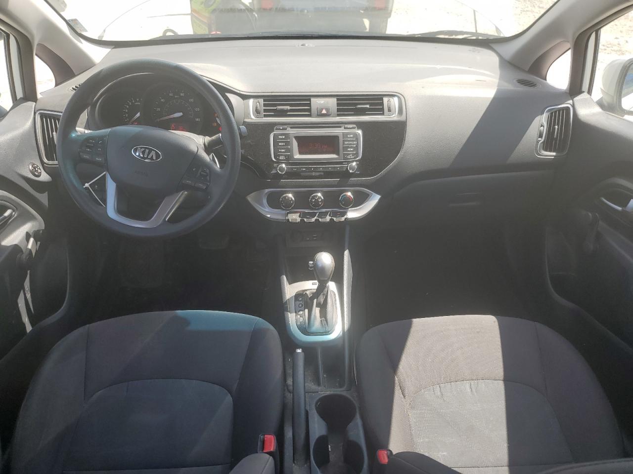 2016 Kia Rio Lx VIN: KNADM4A34G6686196 Lot: 63645295