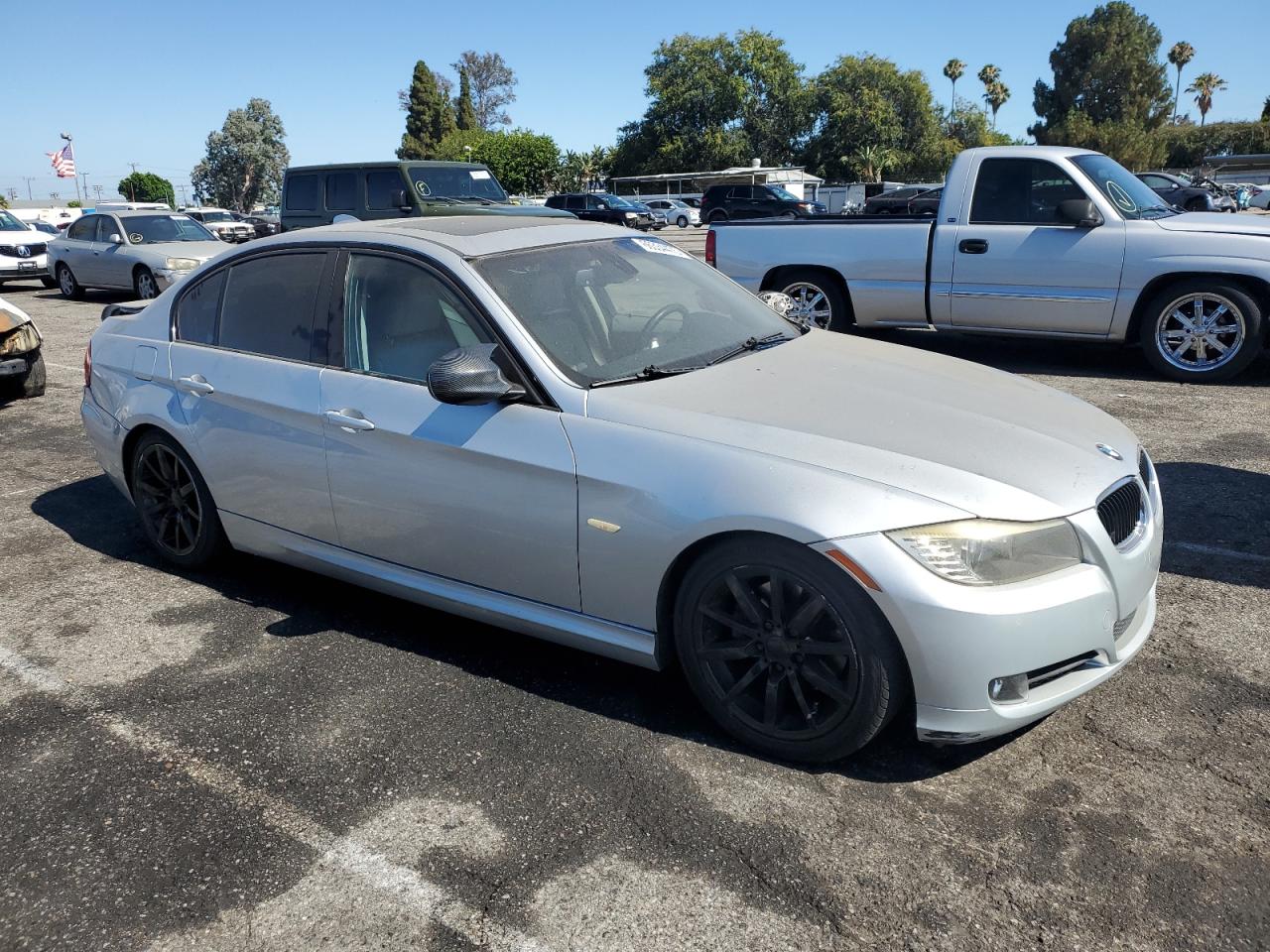 wbaph77539nm27932 WBAPH77539NM27932 2009 BMW 328 I