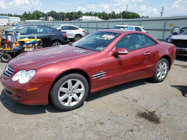 2003 Mercedes-Benz Sl 500R