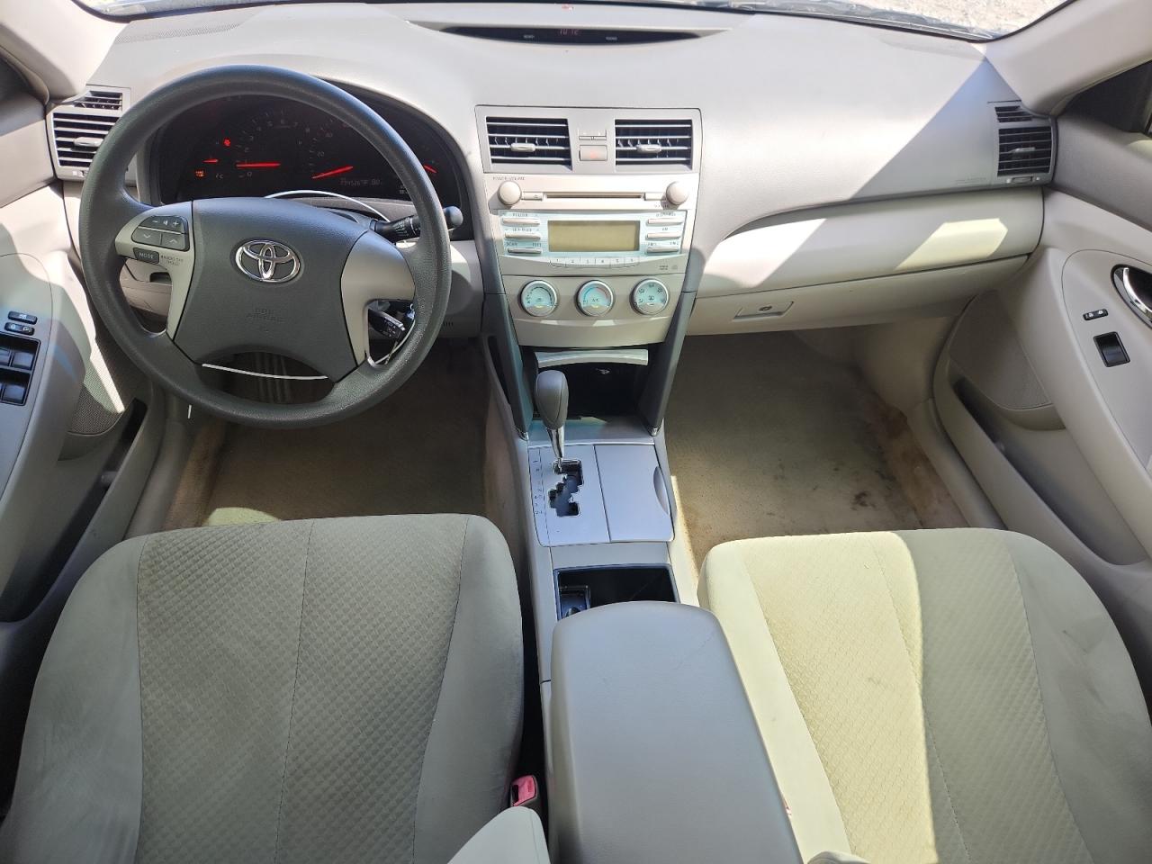 2007 Toyota Camry Ce VIN: JTNBE46K573101288 Lot: 64836445