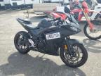 2017 YAMAHA YZFR3    for sale at Copart NJ - GLASSBORO EAST