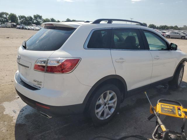  MAZDA CX-9 2012 White