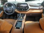 2022 TOYOTA HIGHLANDER PLATINUM   à vendre chez Copart AB - CALGARY