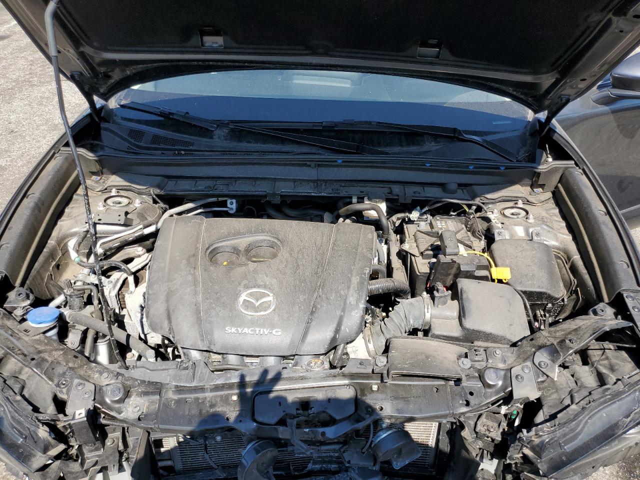 2021 Mazda Cx-30 Select VIN: 3MVDMBBLXMM316869 Lot: 64329955