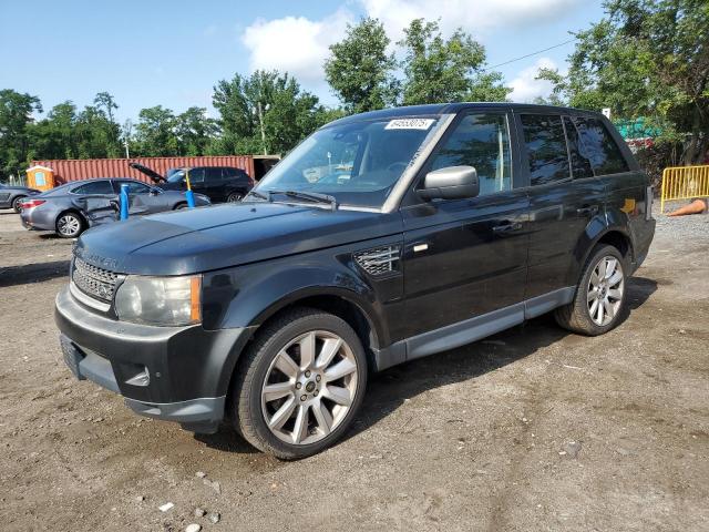  LAND ROVER RANGEROVER 2013 Черный
