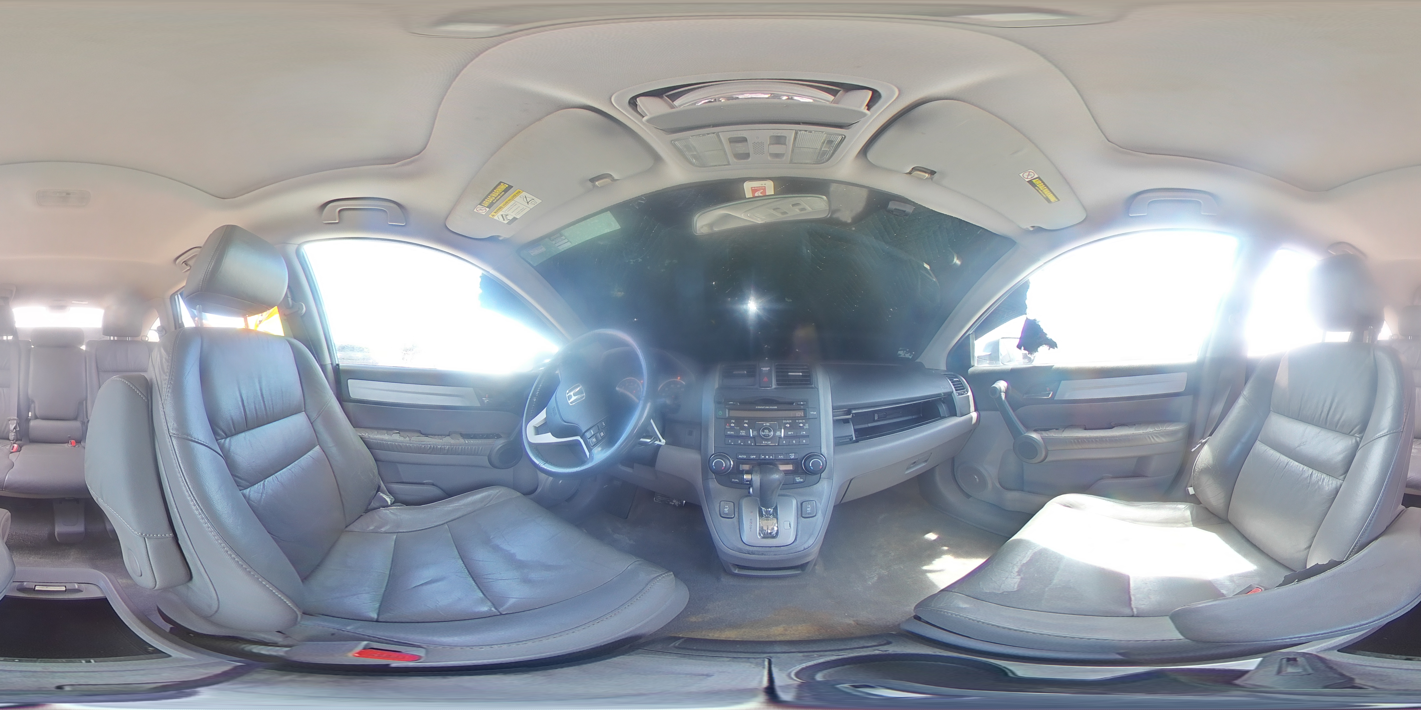 2010 Honda Cr-V Exl VIN: 5J6RE3H75AL023215 Lot: 64213385