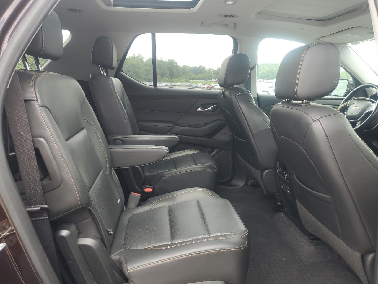 2020 Chevrolet Traverse Premier VIN: 1GNEVKKW9LJ175065 Lot: 63623085