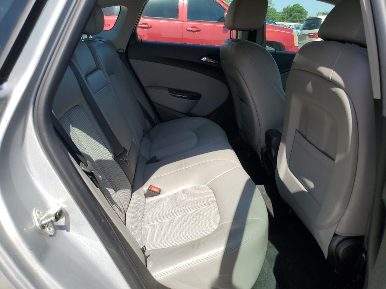 2014 Buick Verano VIN: 1G4PP5SK7E4115275 Lot: 63857275