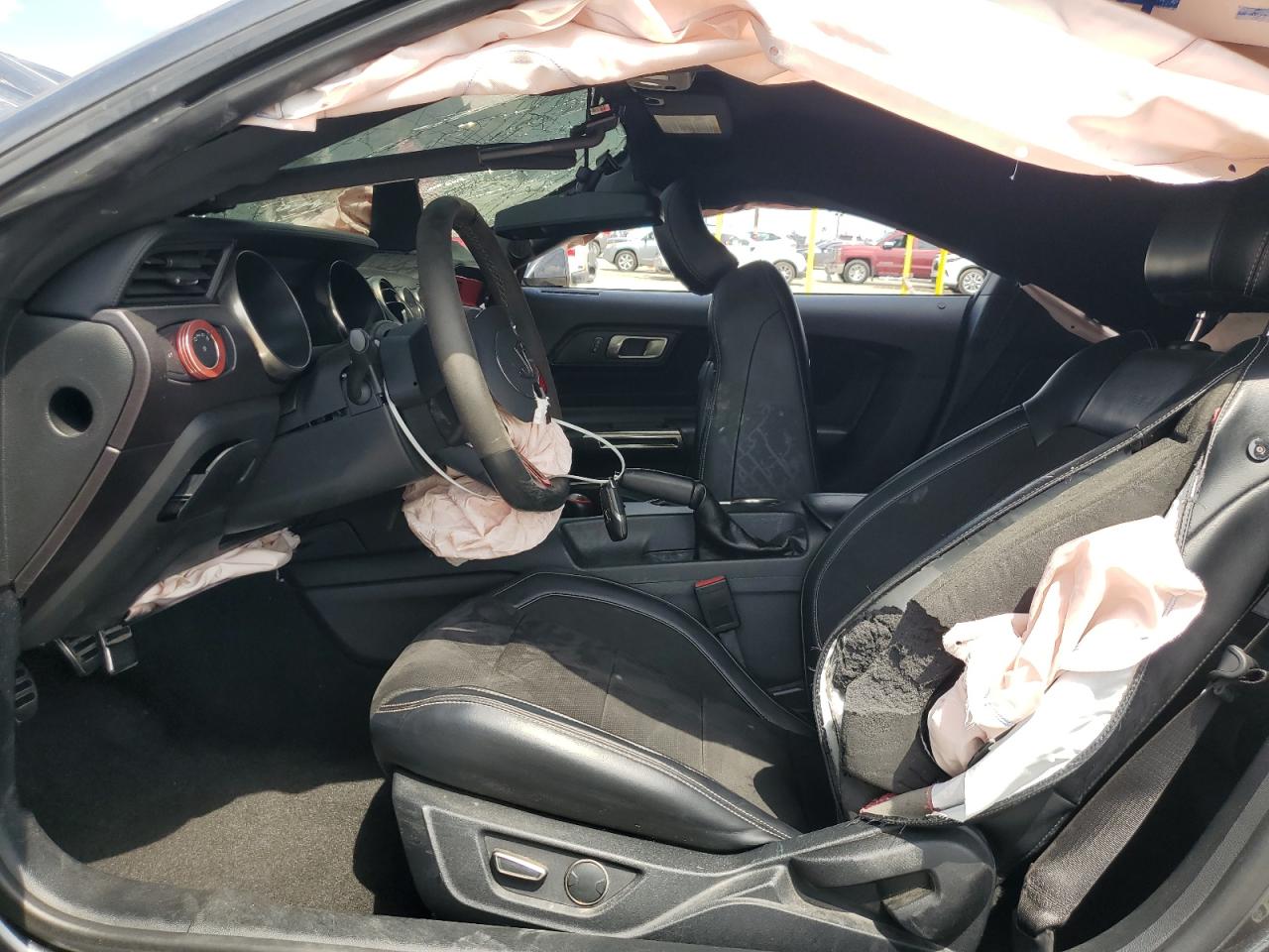 2016 Ford Mustang Shelby Gt350 VIN: 1FA6P8JZ1G5520339 Lot: 63165415