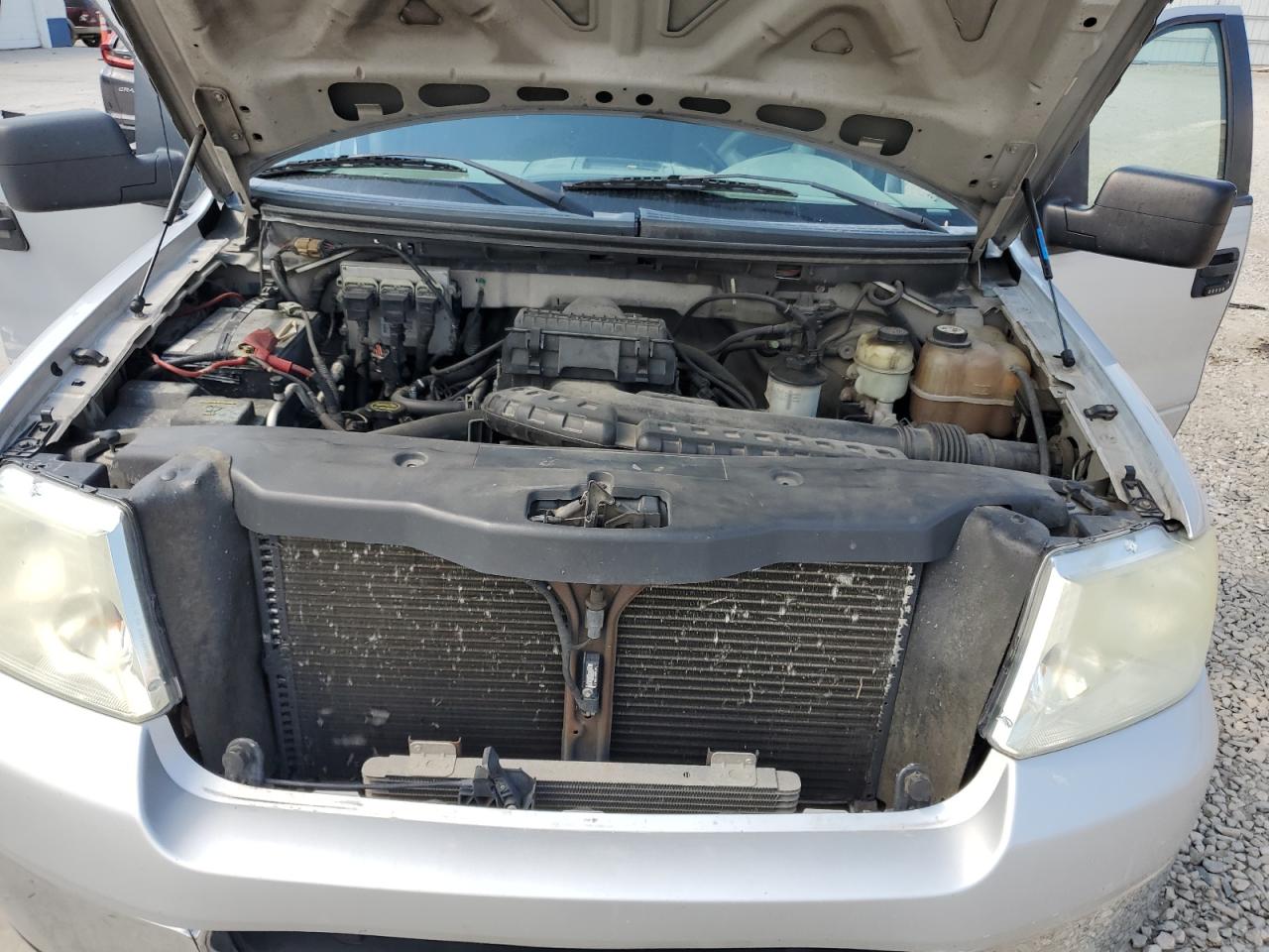 2005 Ford F150 Supercrew VIN: 1FTPW14575KE79733 Lot: 64233005