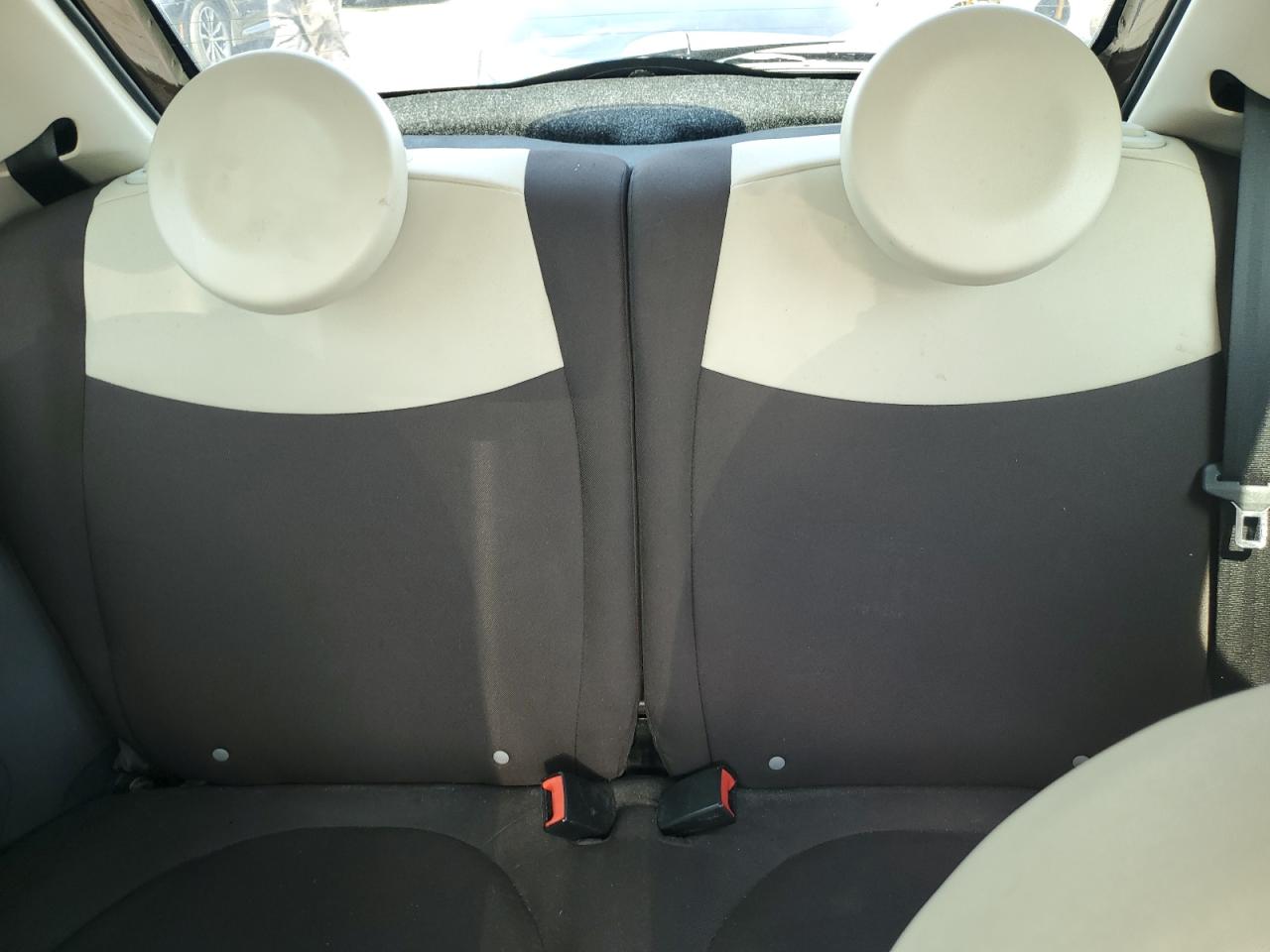 2013 Fiat 500 Pop VIN: 3C3CFFAR1DT531393 Lot: 65540185