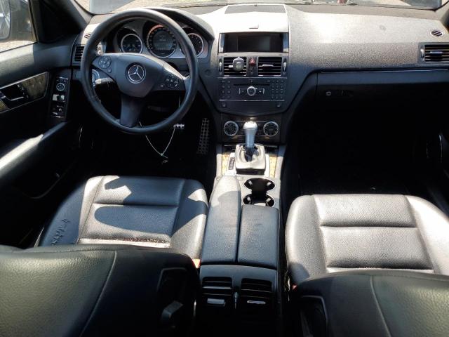 2009 MERCEDES-BENZ C 230 4MATIC  