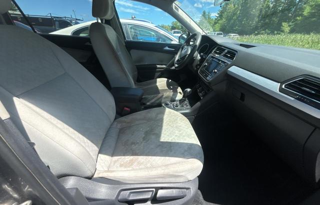  VOLKSWAGEN TIGUAN 2018 Charcoal