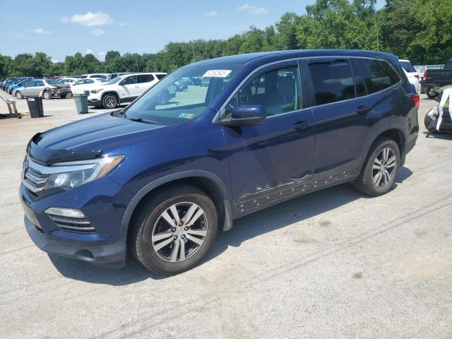  HONDA PILOT 2016 Синий