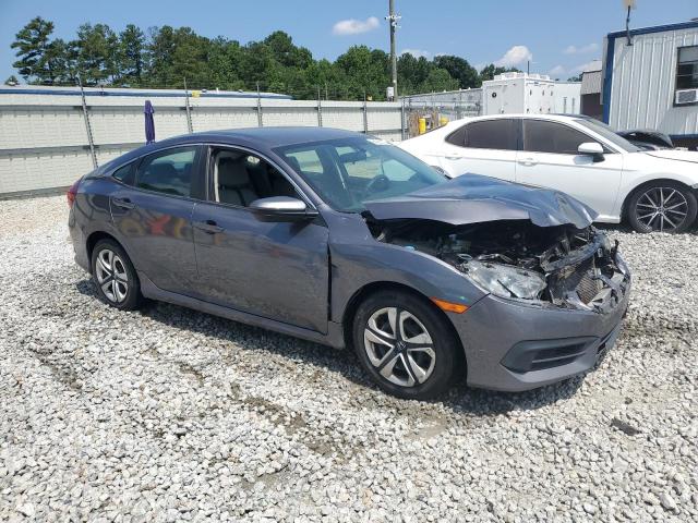  HONDA CIVIC 2016 Szary