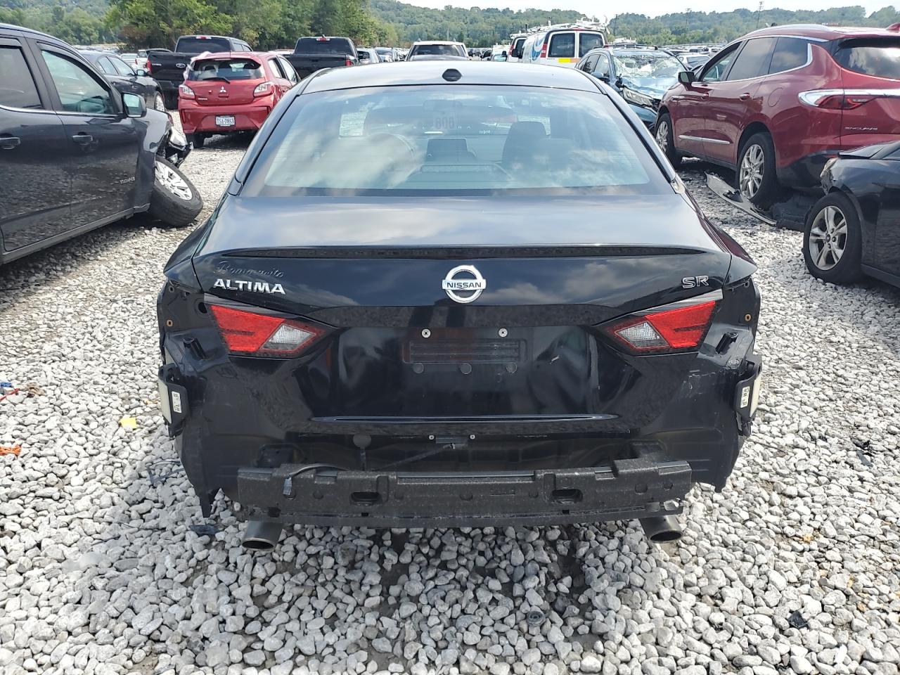 2020 Nissan Altima Sr VIN: 1N4BL4CV1LN303526 Lot: 65340855