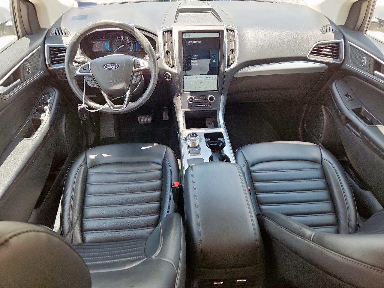 2022 Ford Edge Sel VIN: 2FMPK4J97NBA39764 Lot: 63772135