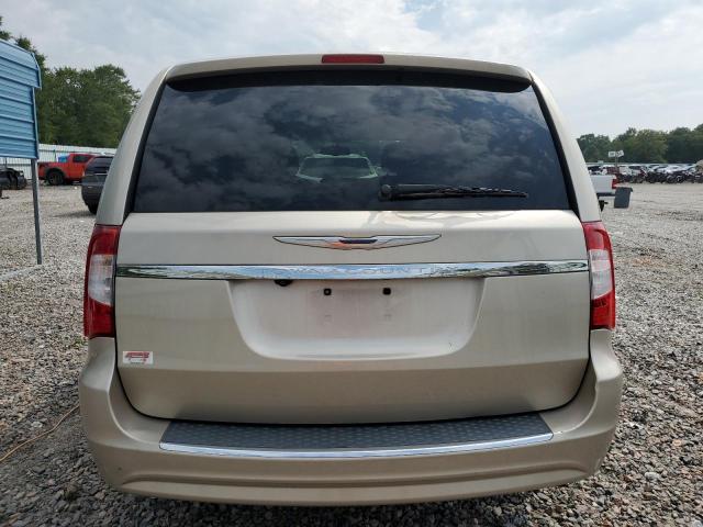 Minivans CHRYSLER MINIVAN 2014 Beige