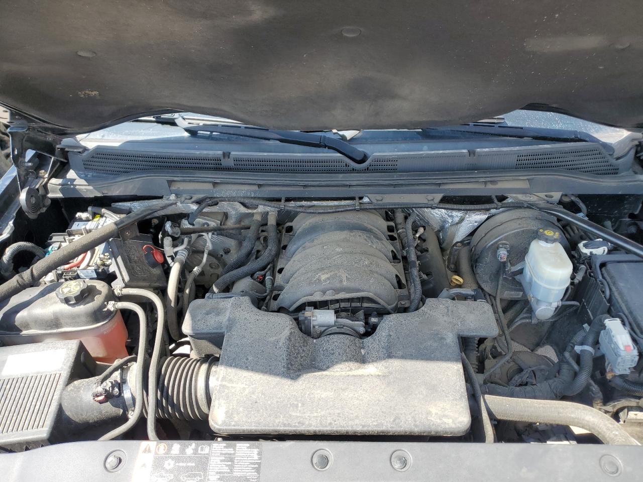 2018 GMC Sierra K1500 VIN: 1GTV2LECXJZ109759 Lot: 65915885