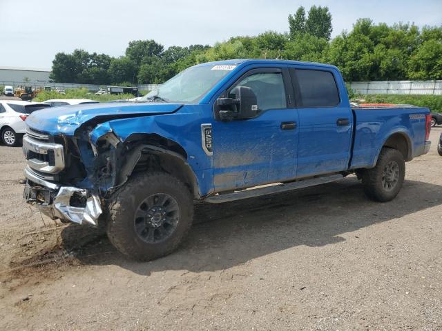  FORD F250 2020 Blue