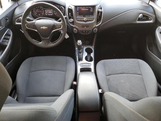  CHEVROLET CRUZE 2019 Czarny