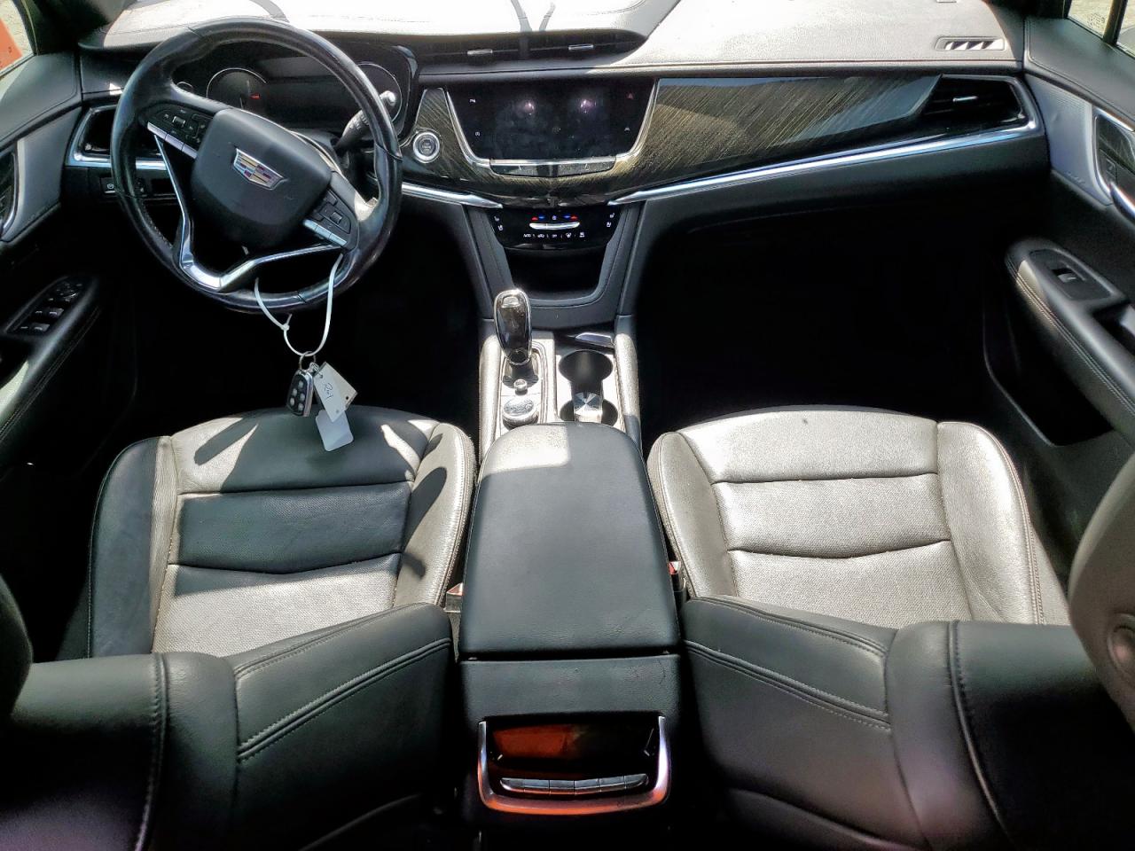 2020 Cadillac Xt6 Premium Luxury VIN: 1GYKPCRS0LZ101480 Lot: 64789525