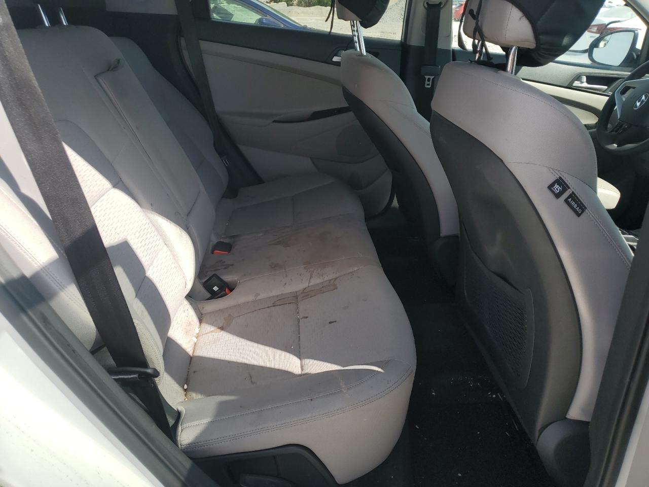 2019 Hyundai Tucson Se VIN: KM8J23A4XKU903152 Lot: 64322325