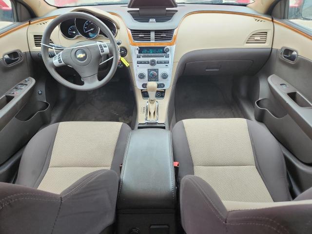  CHEVROLET MALIBU 2012 Czerwony