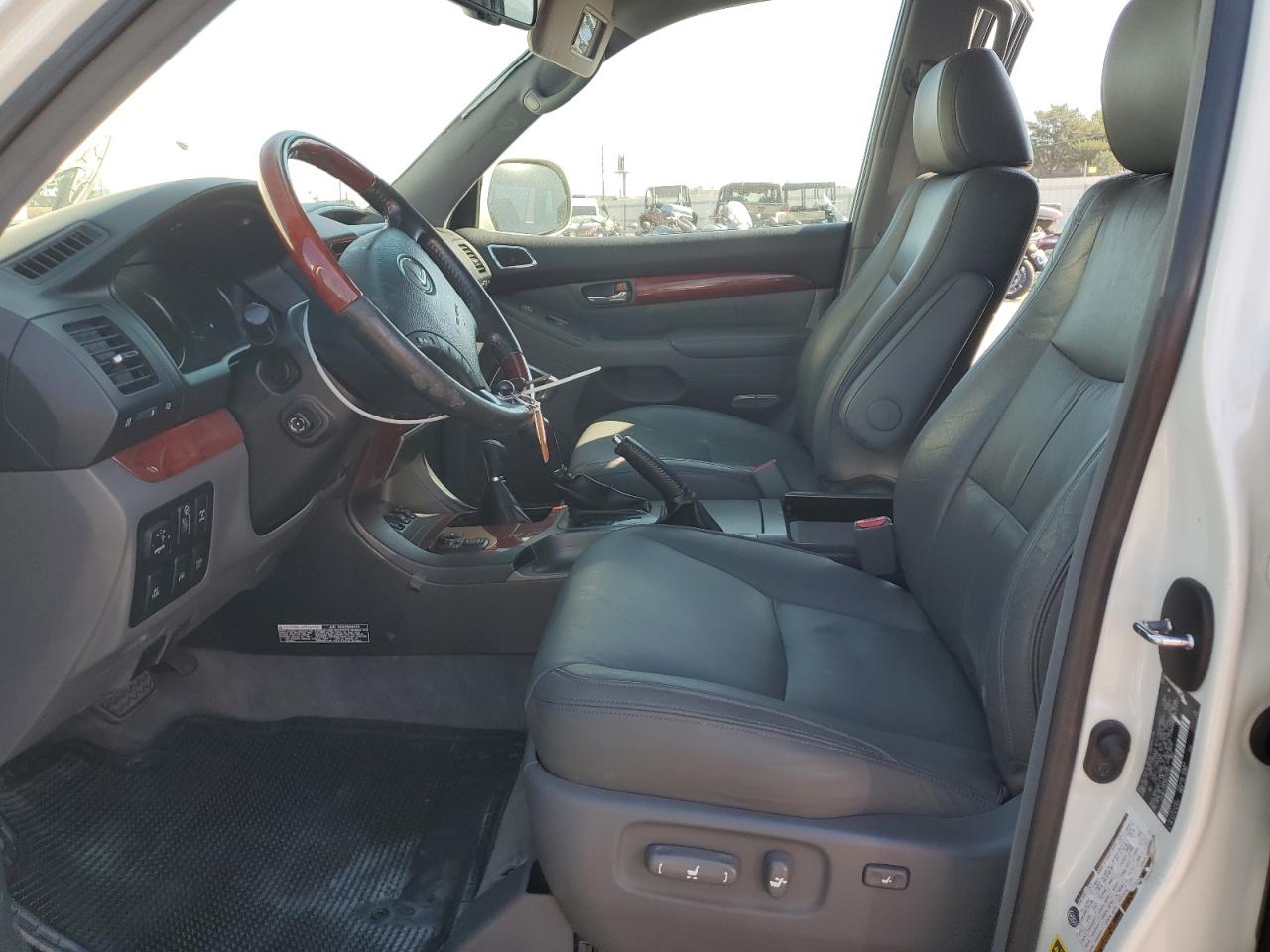 2008 Lexus Gx 470 VIN: JTJBT20X380151562 Lot: 62876555