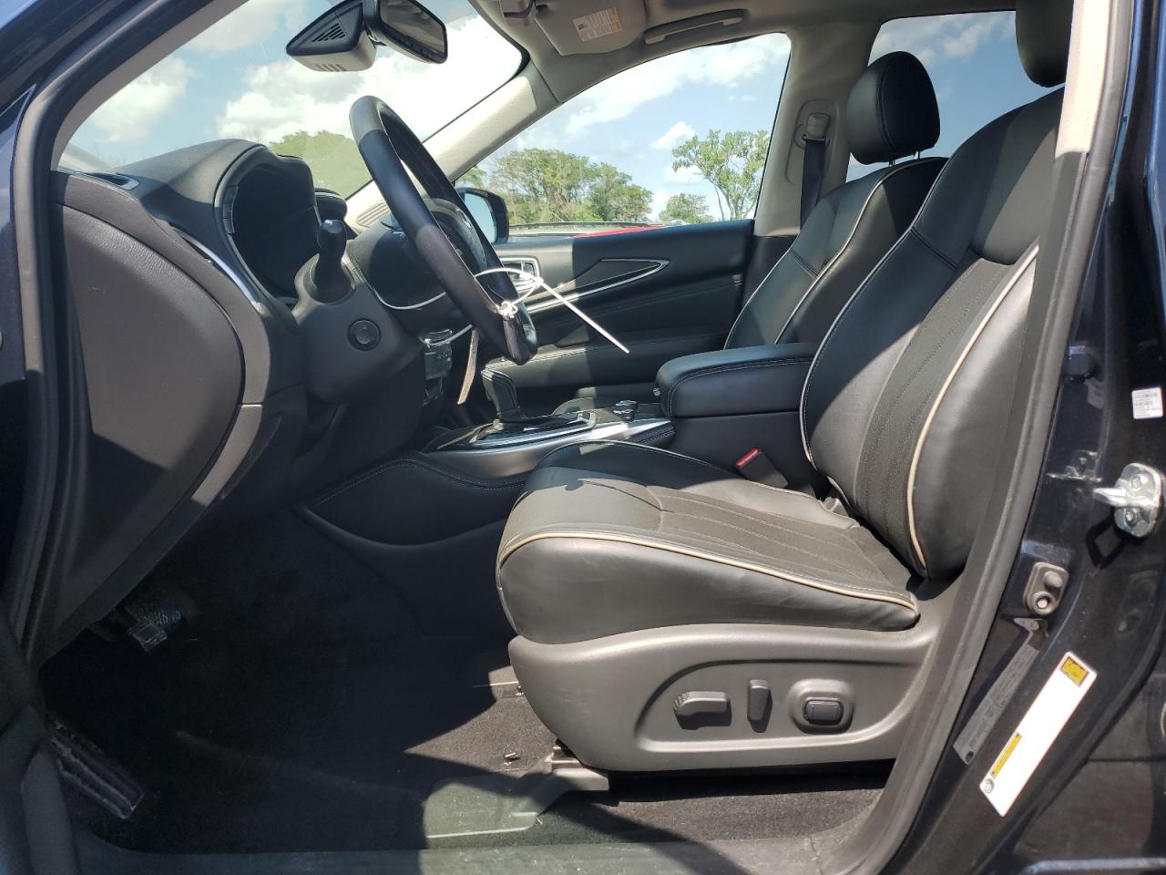 2020 Infiniti Qx60 Luxe VIN: 5N1DL0MMXLC522770 Lot: 64063355