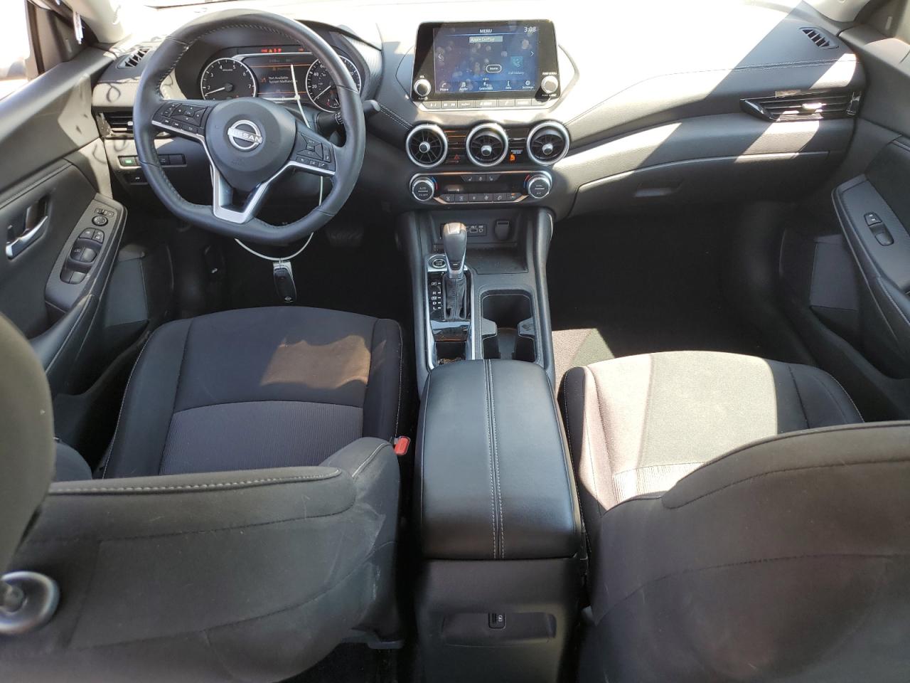 2024 Nissan Sentra Sv VIN: 3N1AB8CVXRY324678 Lot: 65365675