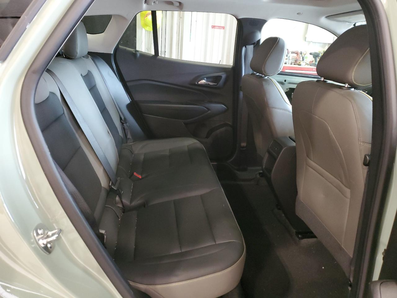 2024 Chevrolet Trax Activ VIN: KL77LKE25RC202739 Lot: 64166535