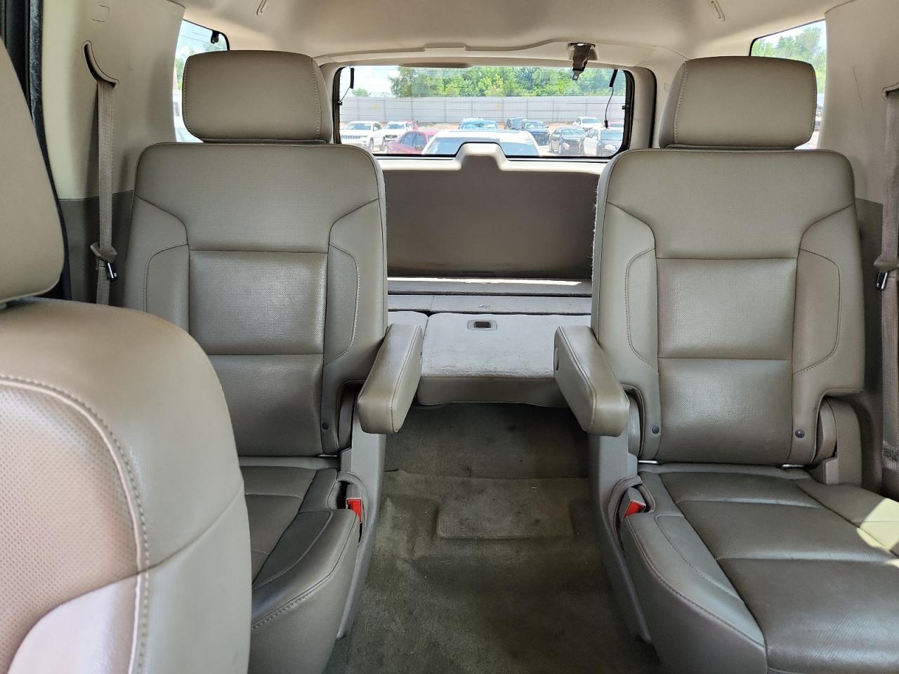 2016 Chevrolet Tahoe C1500 Ltz VIN: 1GNSCCKC3GR285783 Lot: 65040125