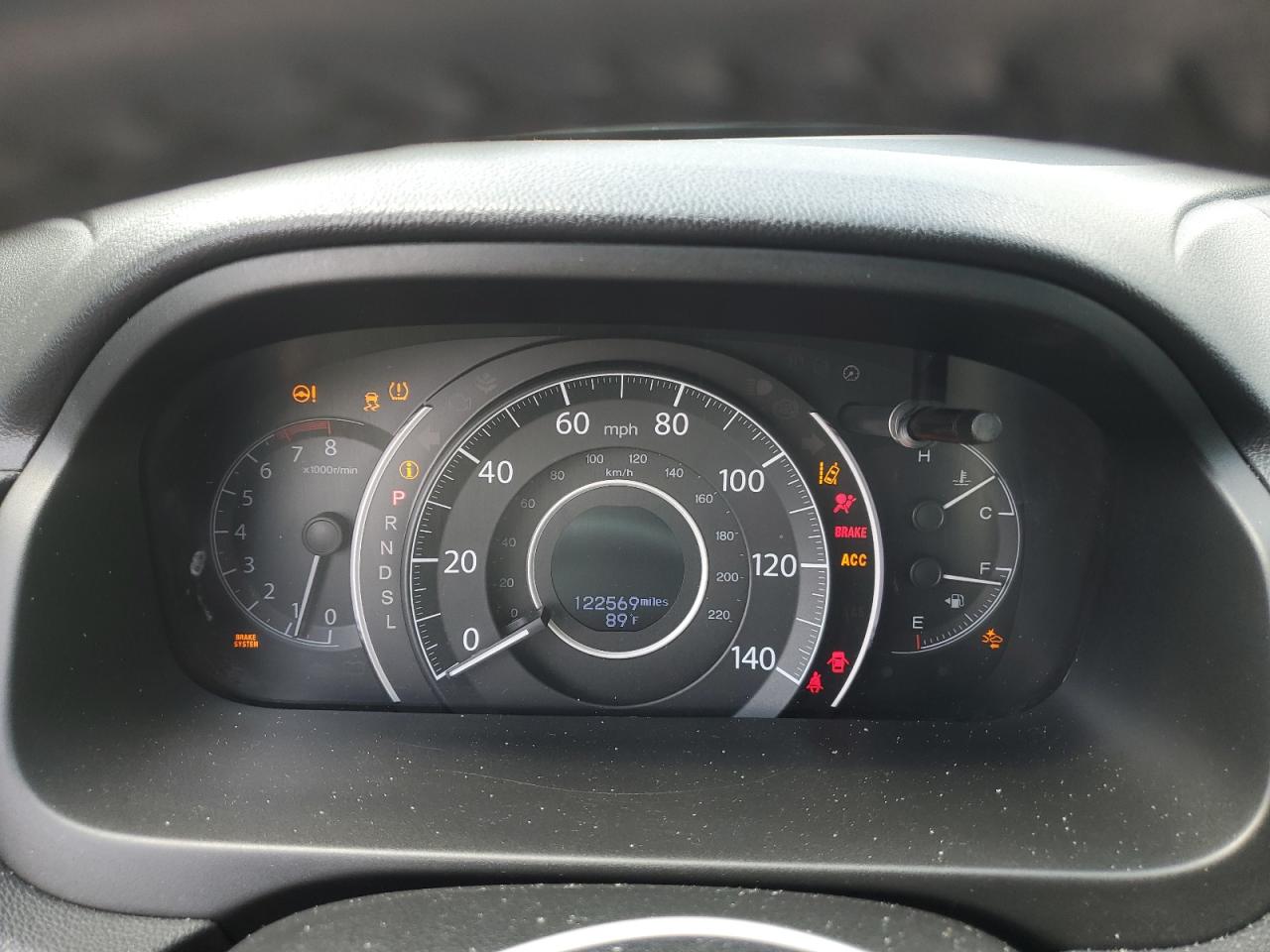 2015 Honda Cr-V Touring VIN: 5J6RM3H93FL018381 Lot: 64464635