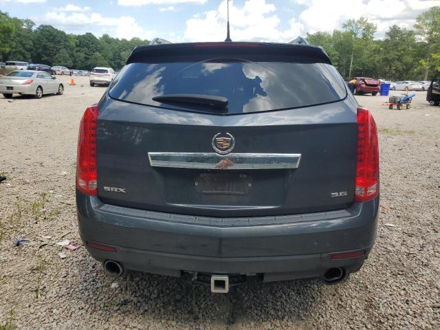 CADILLAC SRX 2012 Charcoal