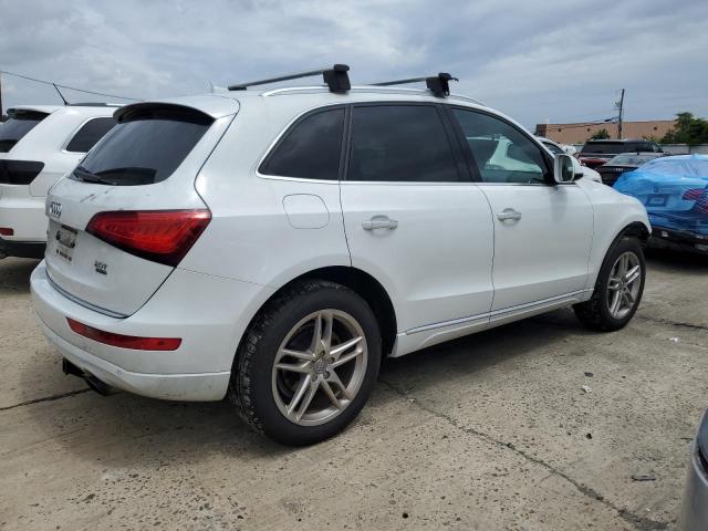  AUDI Q5 2017 Biały