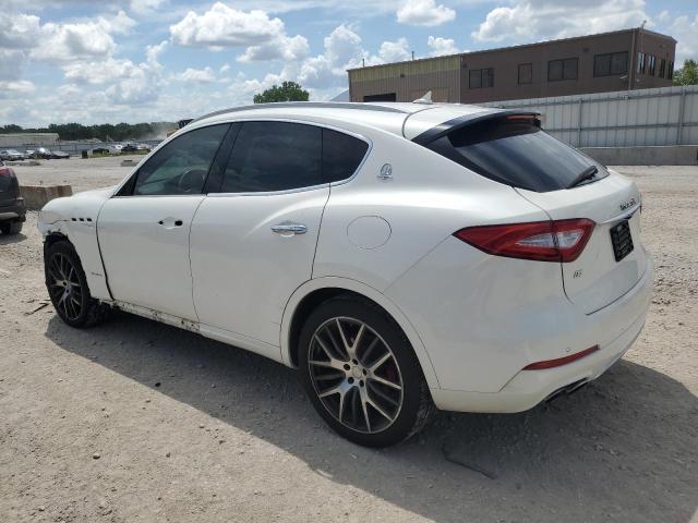  MASERATI ALL MODELS 2018 White
