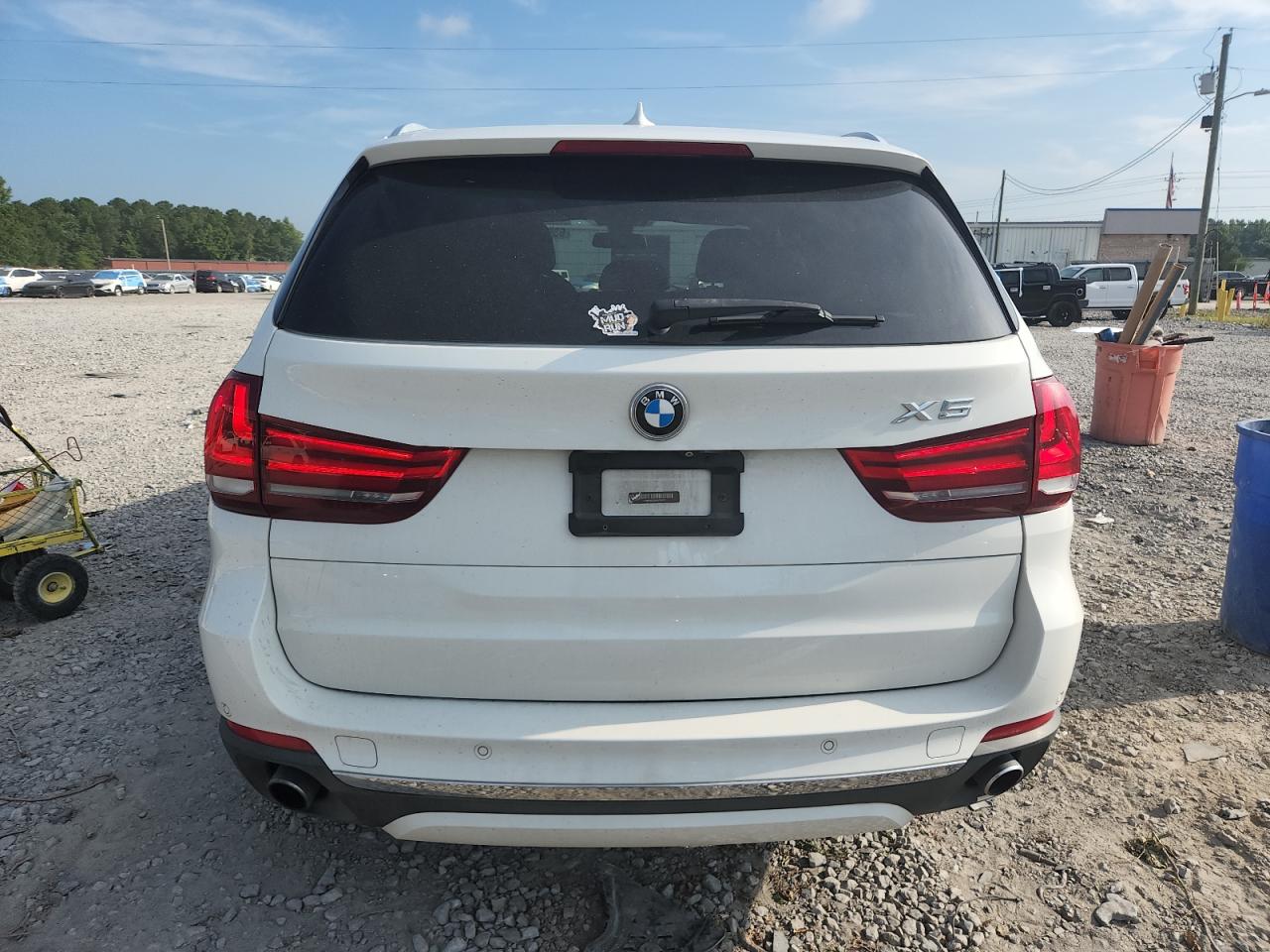 2017 BMW X5 xDrive35I VIN: 5UXKR0C39H0V74191 Lot: 63986995