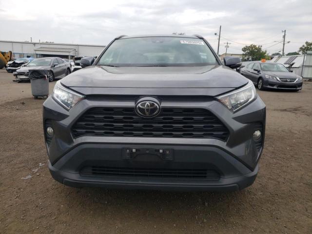  TOYOTA RAV4 2021 Серый