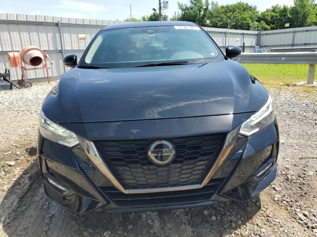  NISSAN SENTRA 2020 Черный