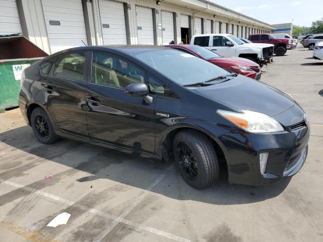  TOYOTA PRIUS 2015 White
