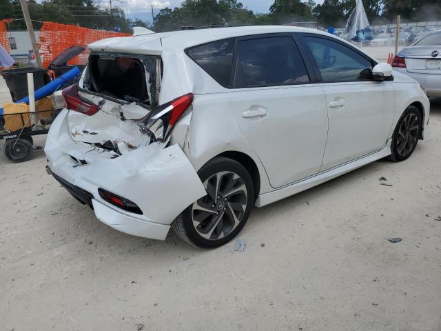  TOYOTA COROLLA 2017 Biały